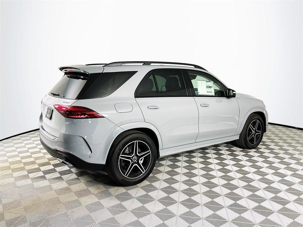 new 2026 Mercedes-Benz GLE 350 car, priced at $80,130