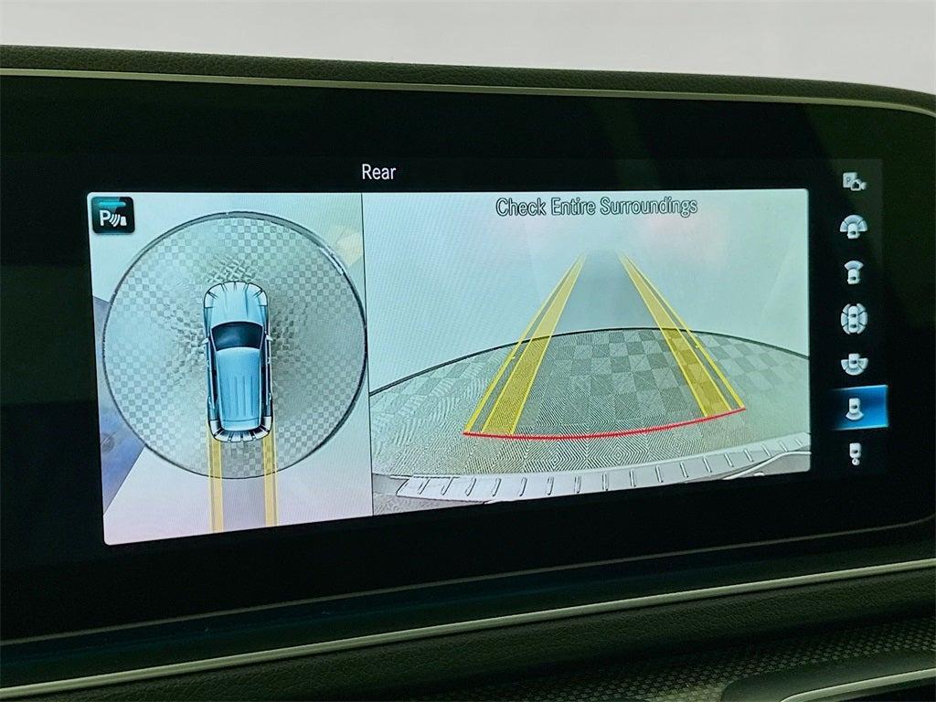 used 2022 Mercedes-Benz GLE 350 car, priced at $36,351