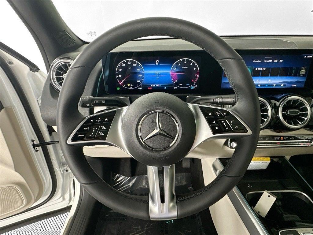 used 2026 Mercedes-Benz GLB 250 car, priced at $45,785
