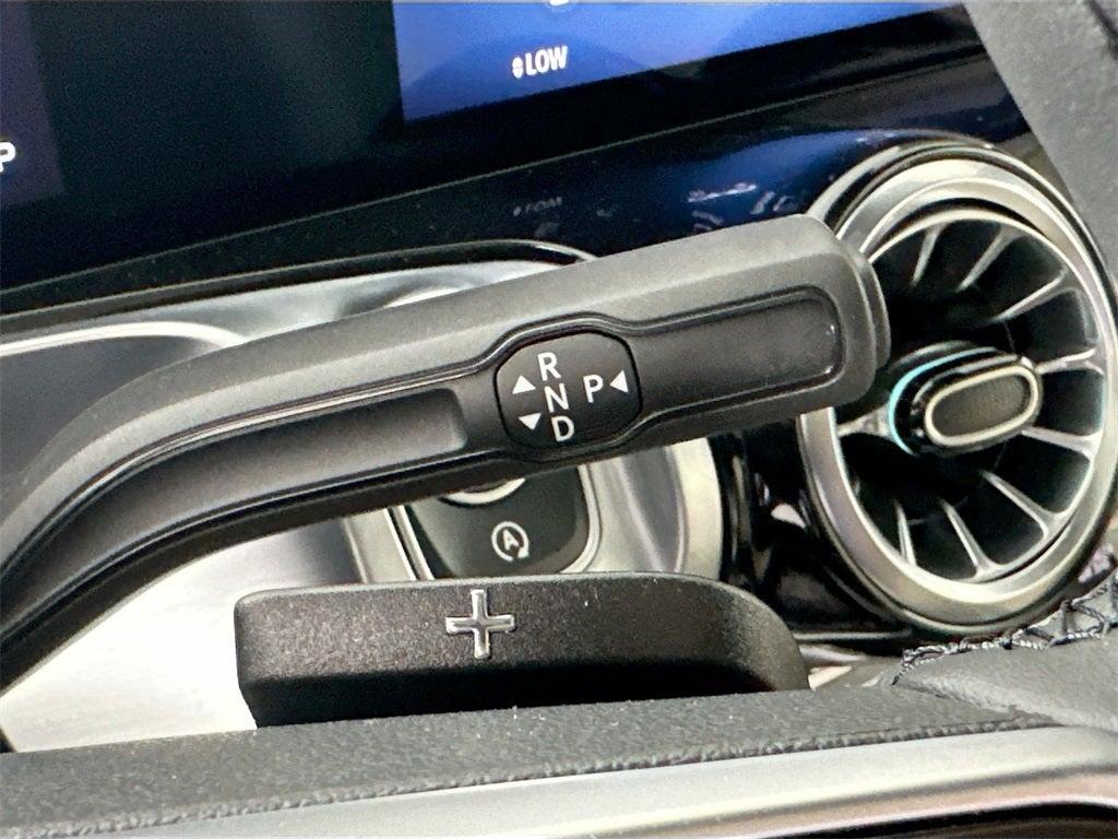 used 2026 Mercedes-Benz GLB 250 car, priced at $45,785