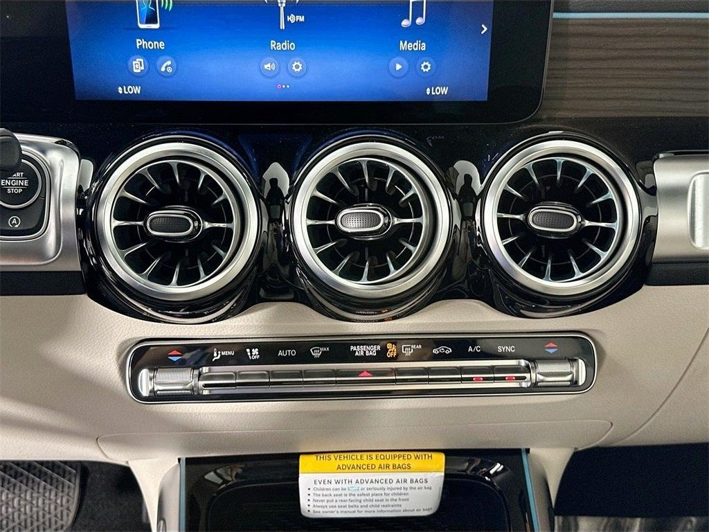 used 2026 Mercedes-Benz GLB 250 car, priced at $45,785