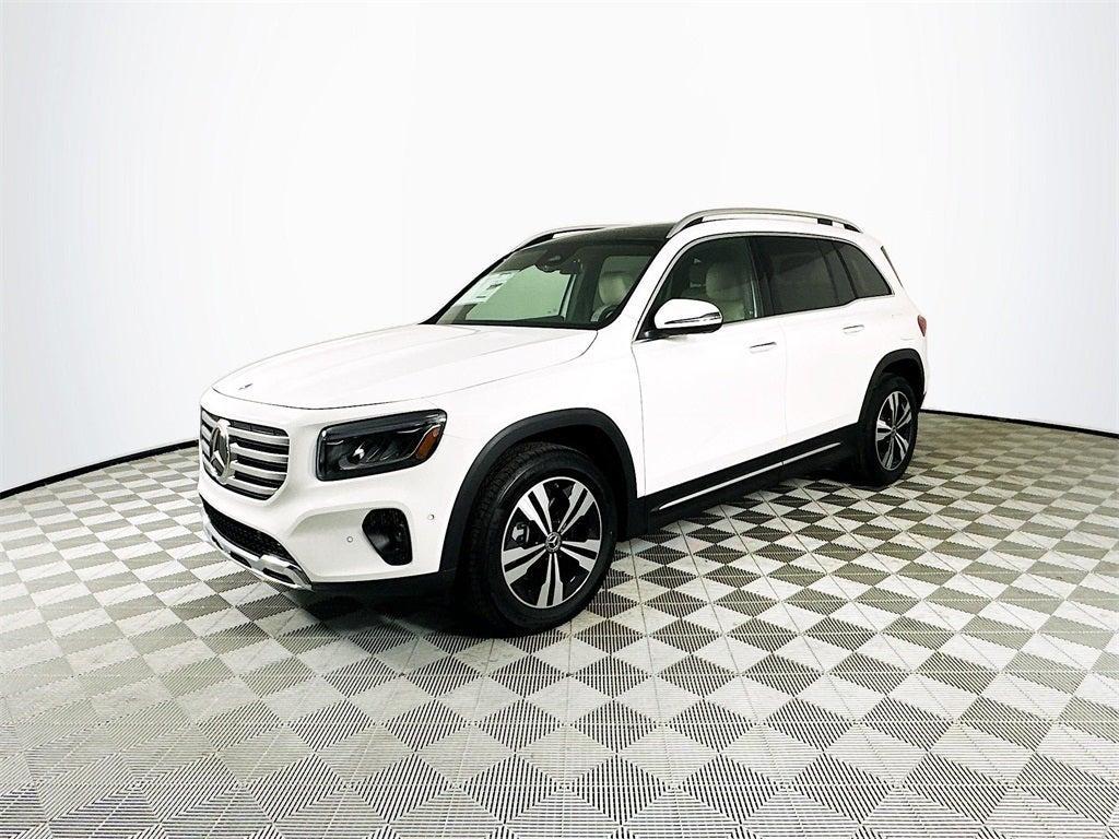 used 2026 Mercedes-Benz GLB 250 car, priced at $45,785