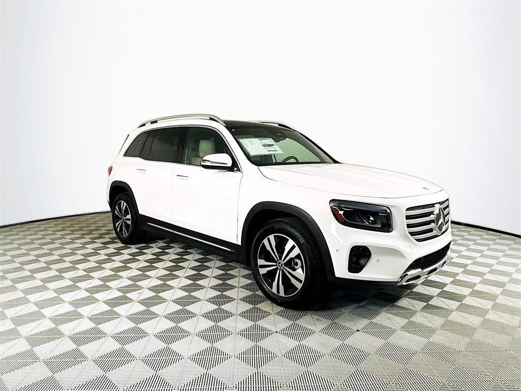 used 2026 Mercedes-Benz GLB 250 car, priced at $45,785