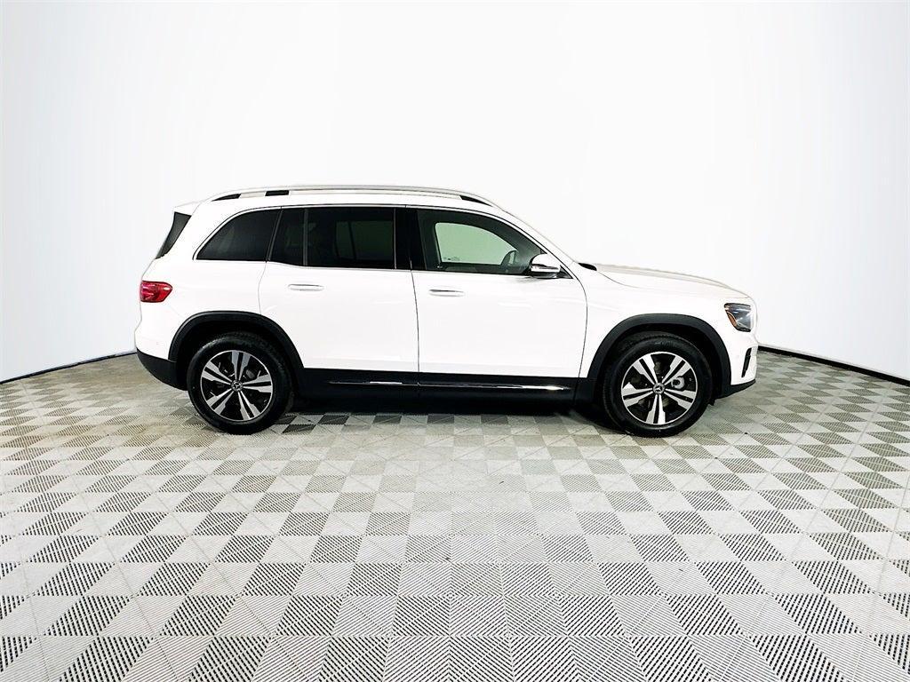 used 2026 Mercedes-Benz GLB 250 car, priced at $45,785