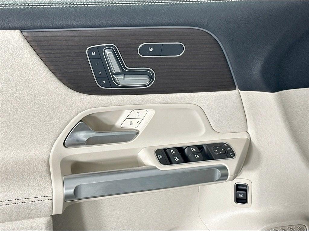 used 2026 Mercedes-Benz GLB 250 car, priced at $45,785