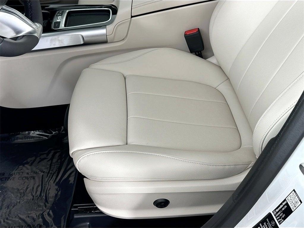 used 2026 Mercedes-Benz GLB 250 car, priced at $45,785