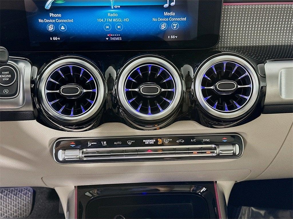 used 2022 Mercedes-Benz GLB 250 car, priced at $30,495