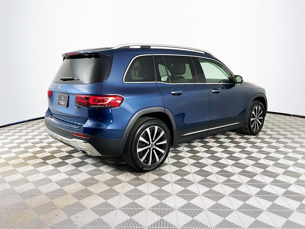 used 2022 Mercedes-Benz GLB 250 car, priced at $30,495