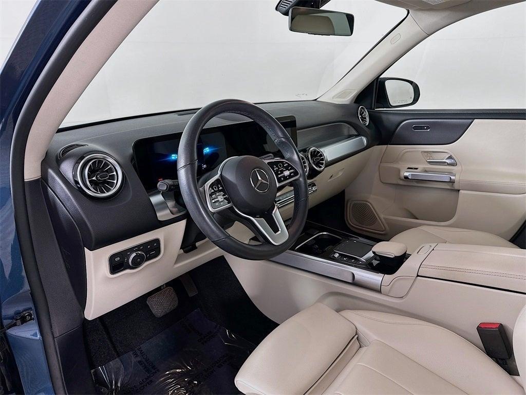 used 2022 Mercedes-Benz GLB 250 car, priced at $30,495