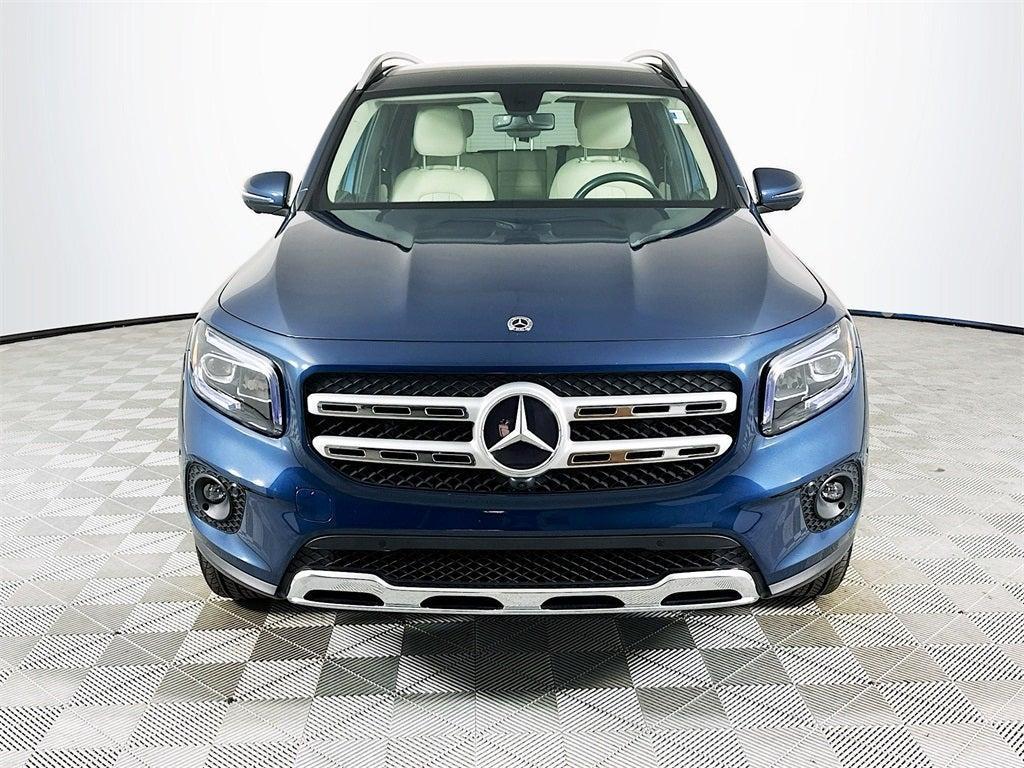 used 2022 Mercedes-Benz GLB 250 car, priced at $30,495