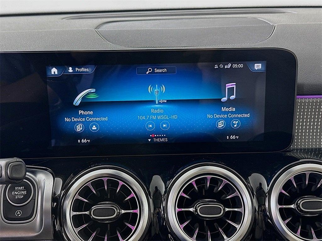 used 2022 Mercedes-Benz GLB 250 car, priced at $30,495