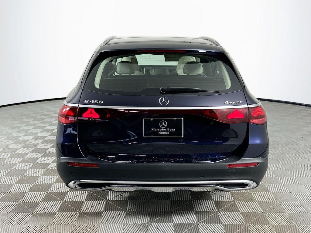 new 2026 Mercedes-Benz E-Class car, priced at $91,135