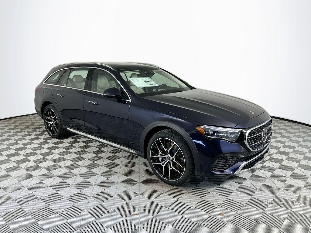 new 2026 Mercedes-Benz E-Class car, priced at $91,135