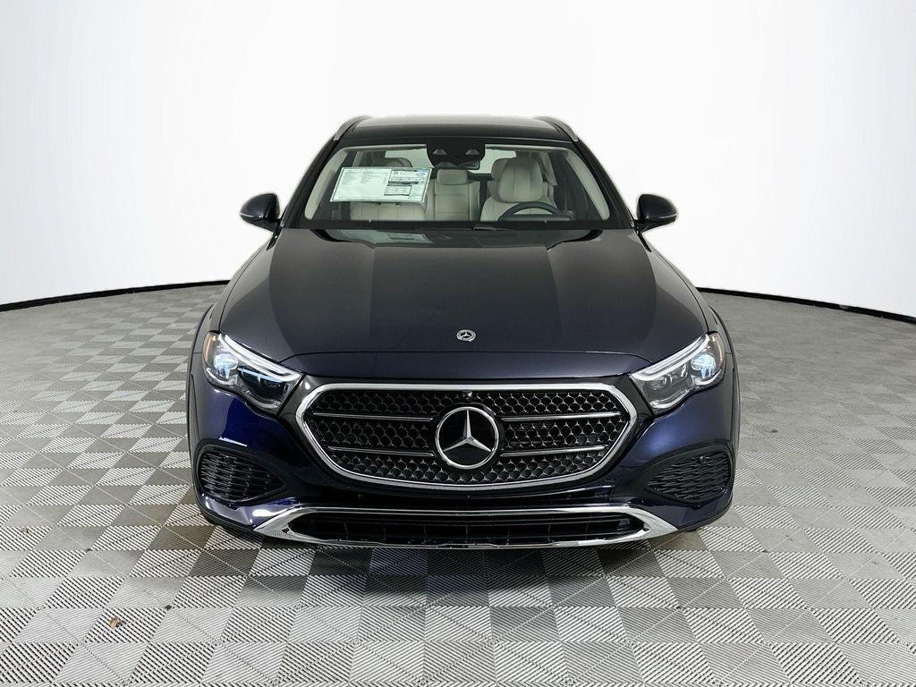 new 2026 Mercedes-Benz E-Class car, priced at $91,135