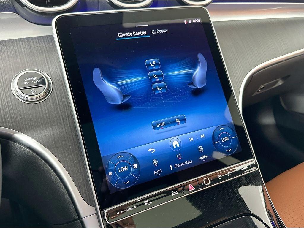 new 2026 Mercedes-Benz C-Class car, priced at $50,884