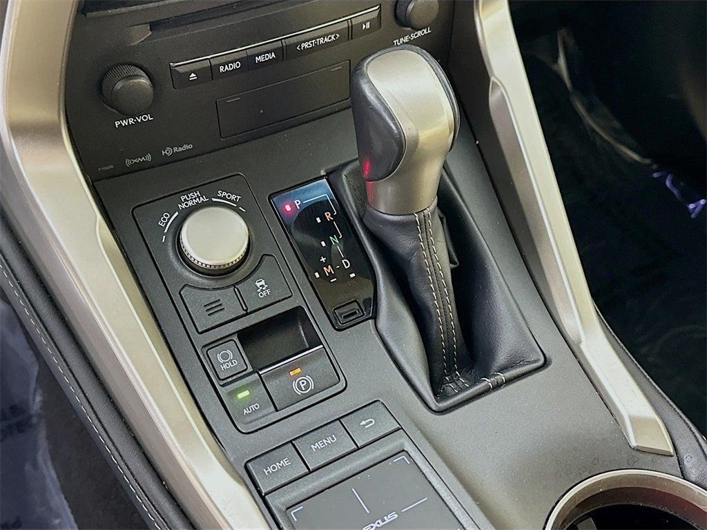 used 2015 Lexus NX 200t car, priced at $20,985