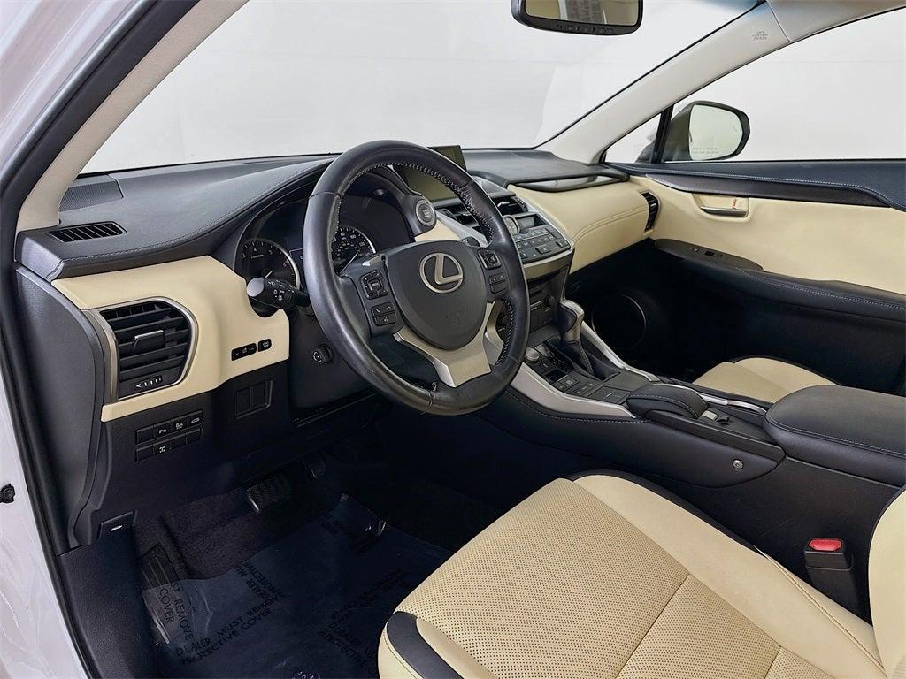 used 2015 Lexus NX 200t car, priced at $20,985