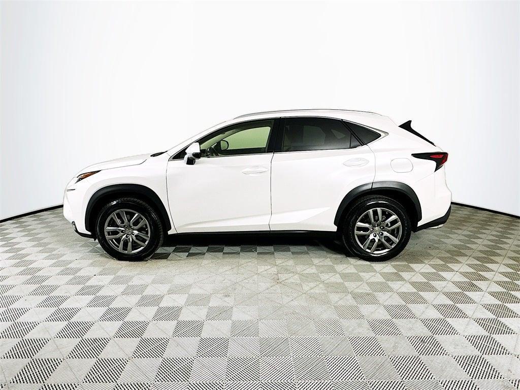 used 2015 Lexus NX 200t car, priced at $20,985