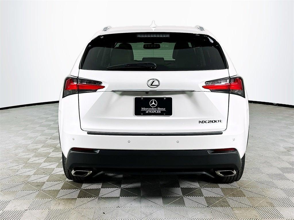 used 2015 Lexus NX 200t car, priced at $20,985