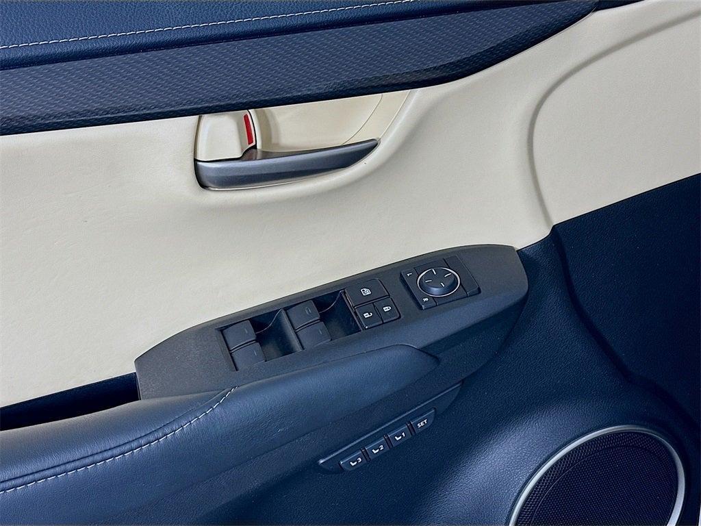 used 2015 Lexus NX 200t car, priced at $20,985