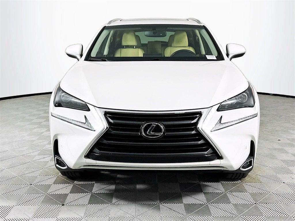 used 2015 Lexus NX 200t car, priced at $20,985