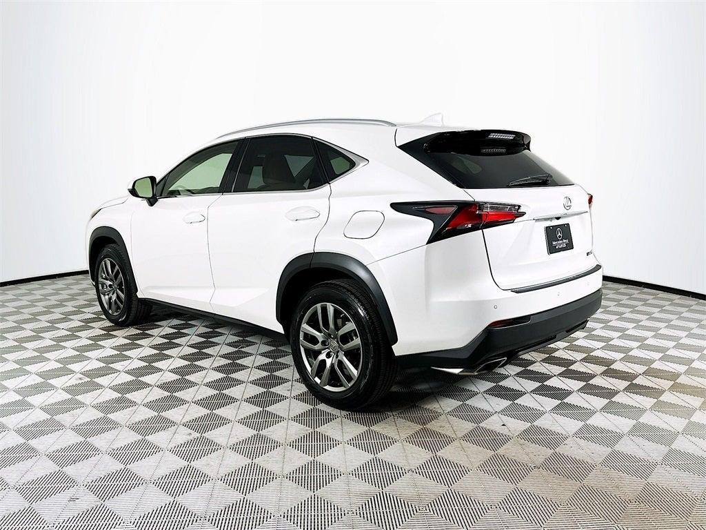 used 2015 Lexus NX 200t car, priced at $20,985