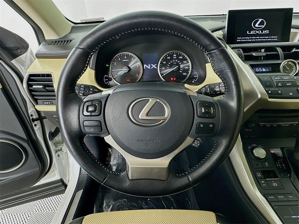 used 2015 Lexus NX 200t car, priced at $20,985