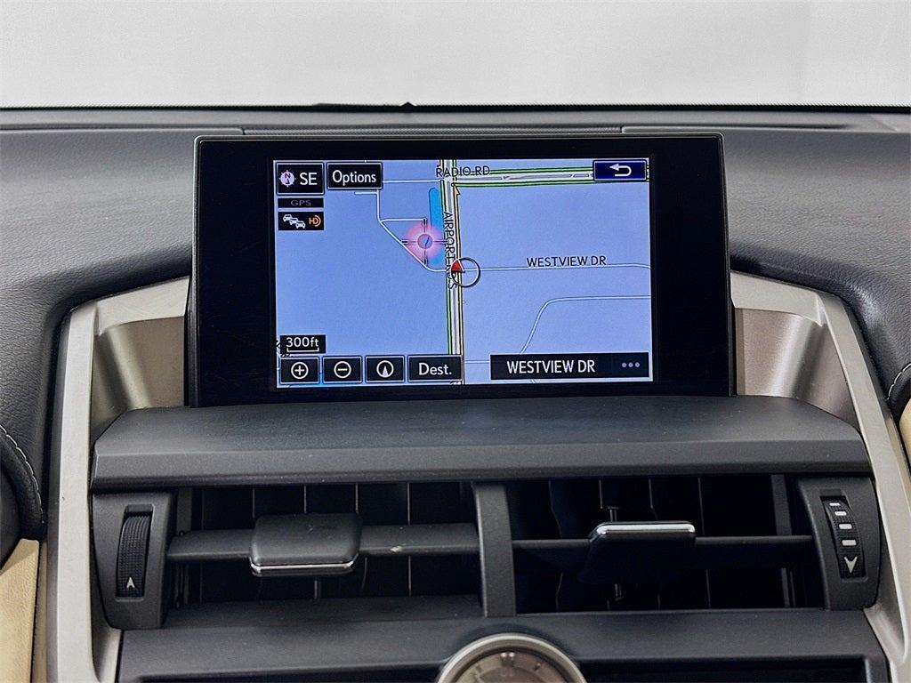 used 2015 Lexus NX 200t car, priced at $20,985