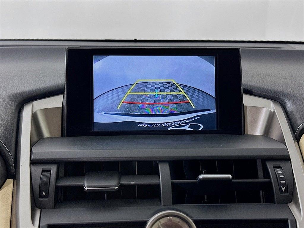 used 2015 Lexus NX 200t car, priced at $20,985