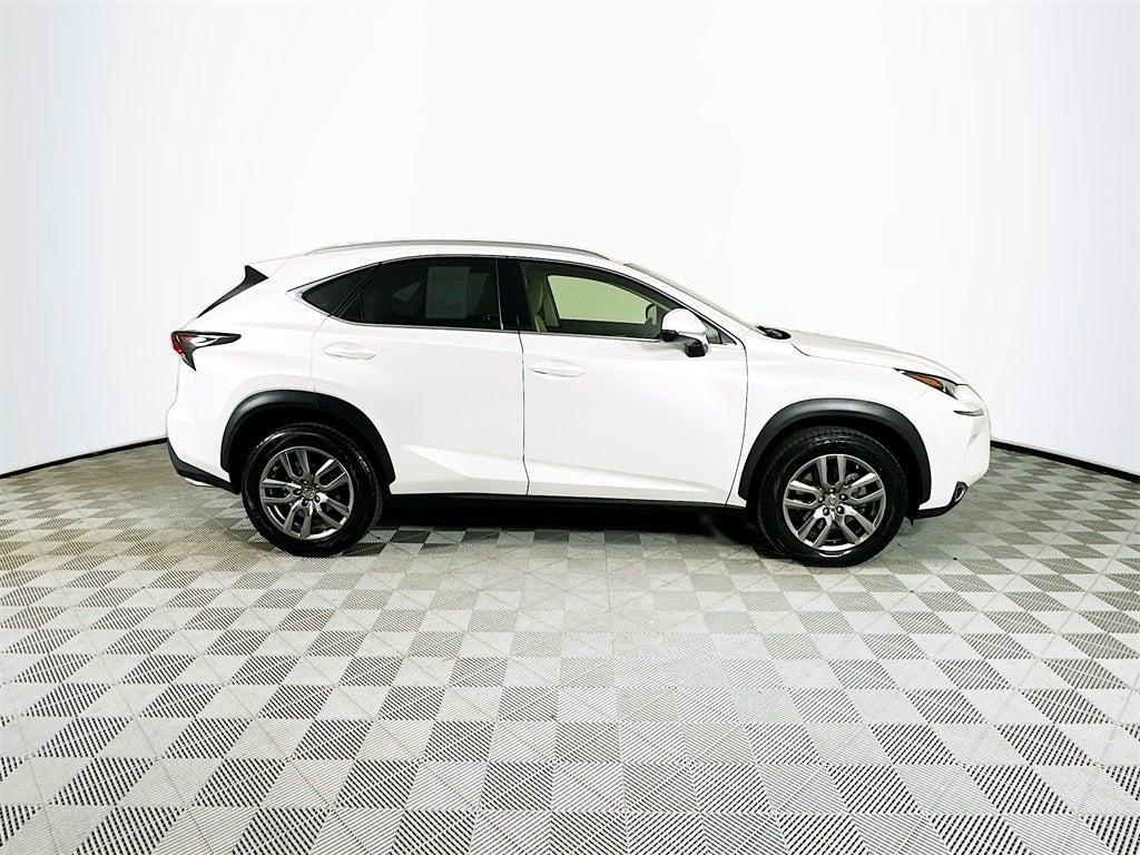 used 2015 Lexus NX 200t car, priced at $20,985