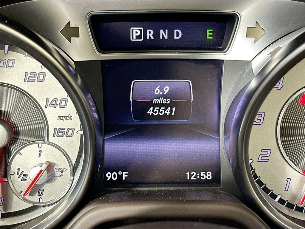 used 2015 Mercedes-Benz SL-Class car, priced at $40,688