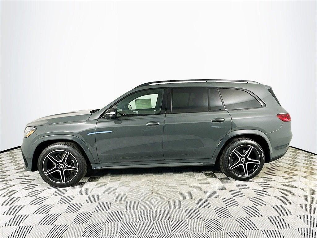new 2026 Mercedes-Benz GLS 450 car, priced at $96,500