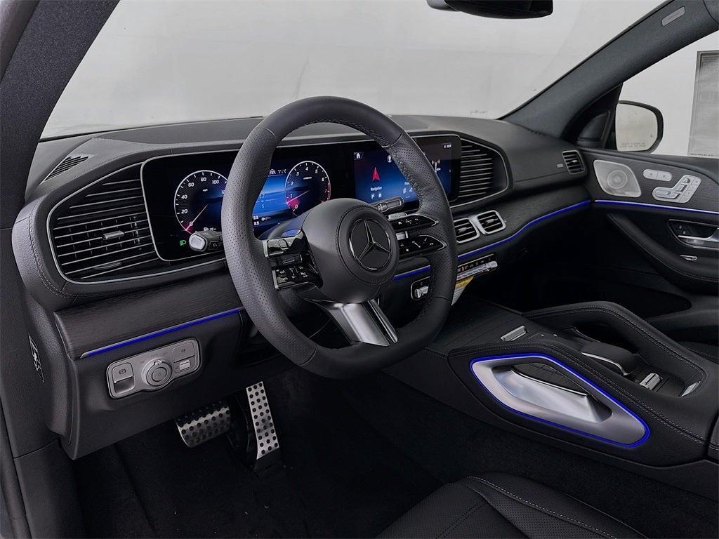 new 2026 Mercedes-Benz GLS 450 car, priced at $96,500