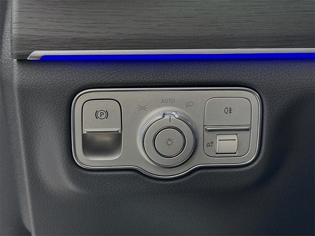 new 2026 Mercedes-Benz GLS 450 car, priced at $96,500