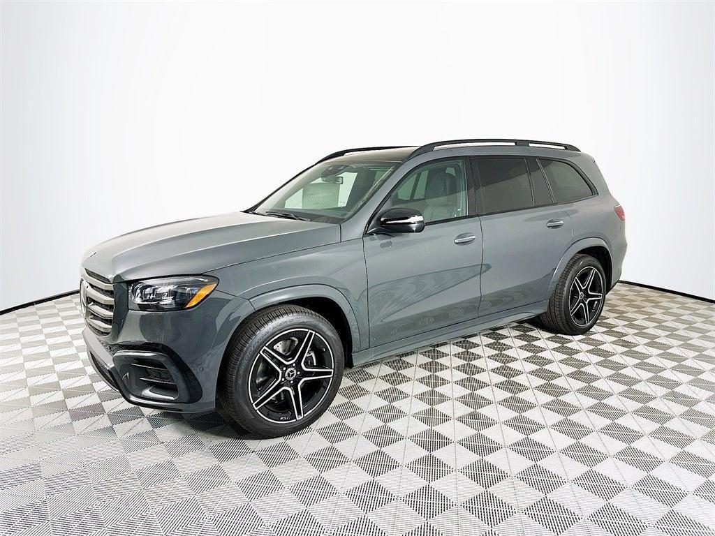 new 2026 Mercedes-Benz GLS 450 car, priced at $96,500