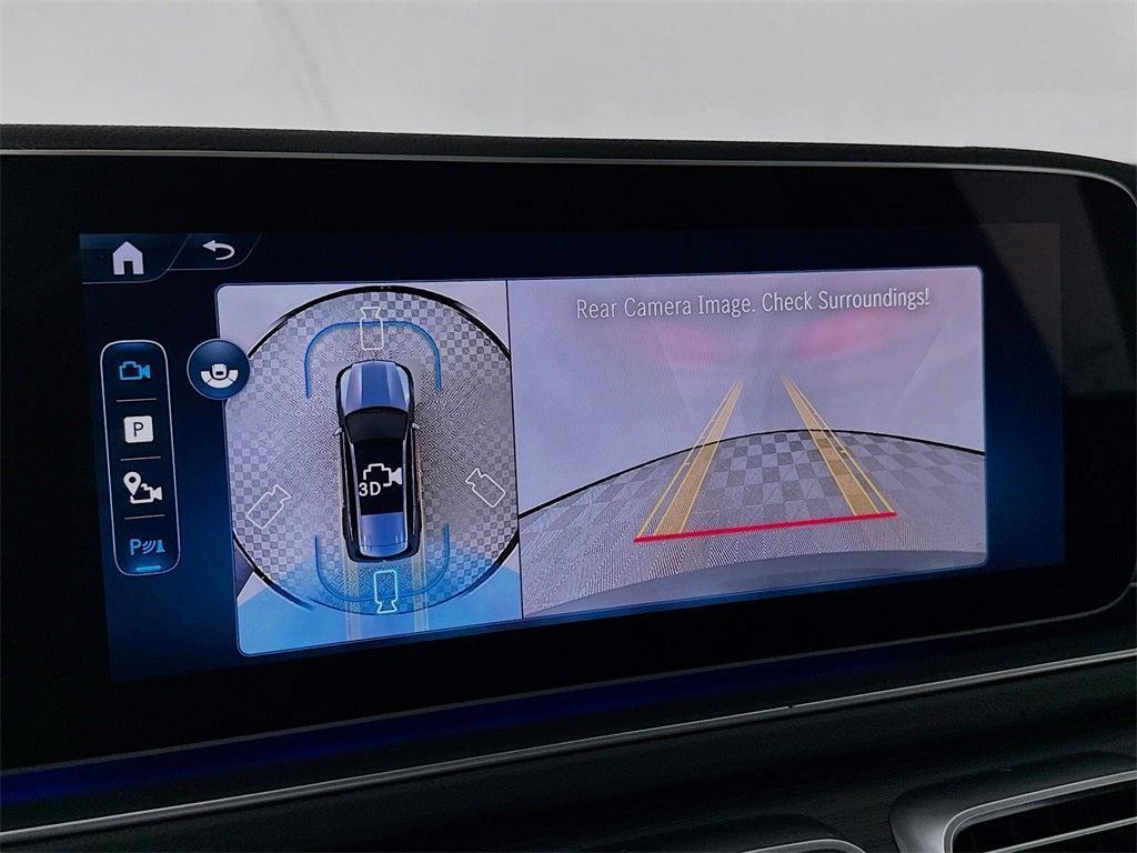 new 2026 Mercedes-Benz GLS 450 car, priced at $96,500