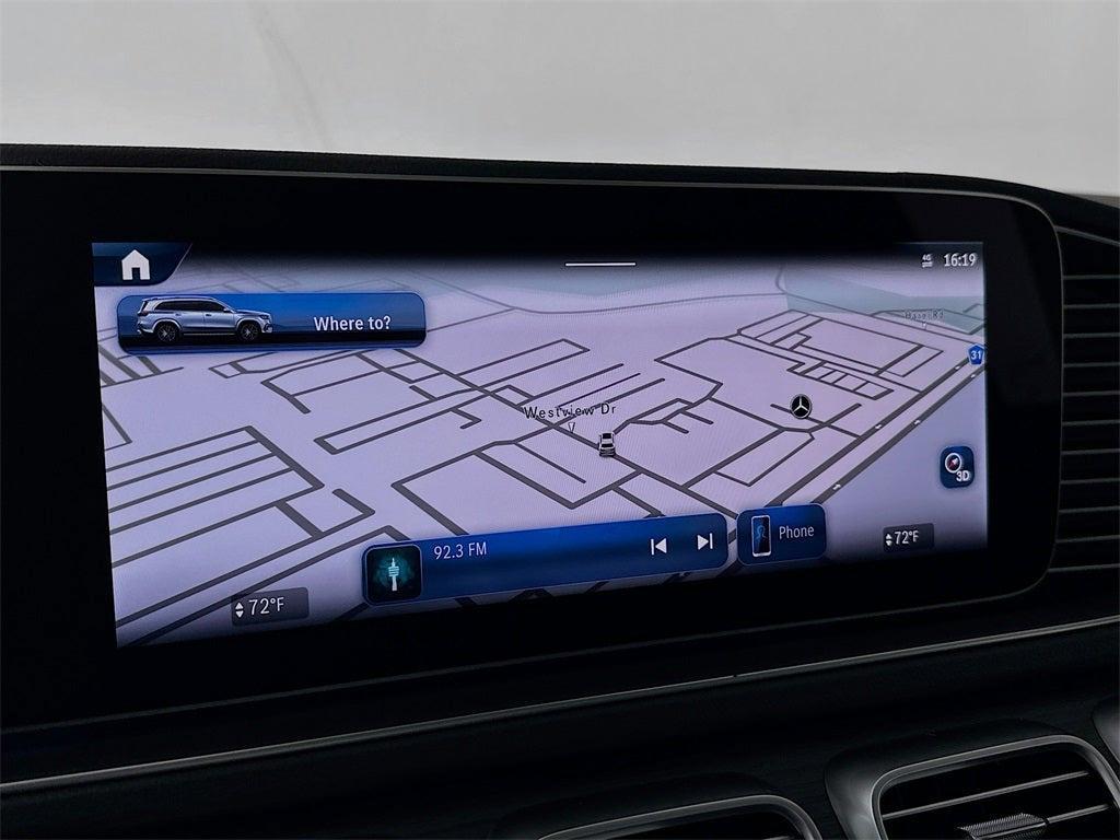 new 2026 Mercedes-Benz GLS 450 car, priced at $96,500