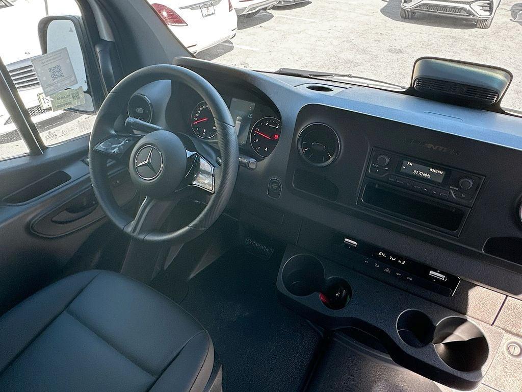 new 2026 Mercedes-Benz Sprinter 2500 car, priced at $66,573