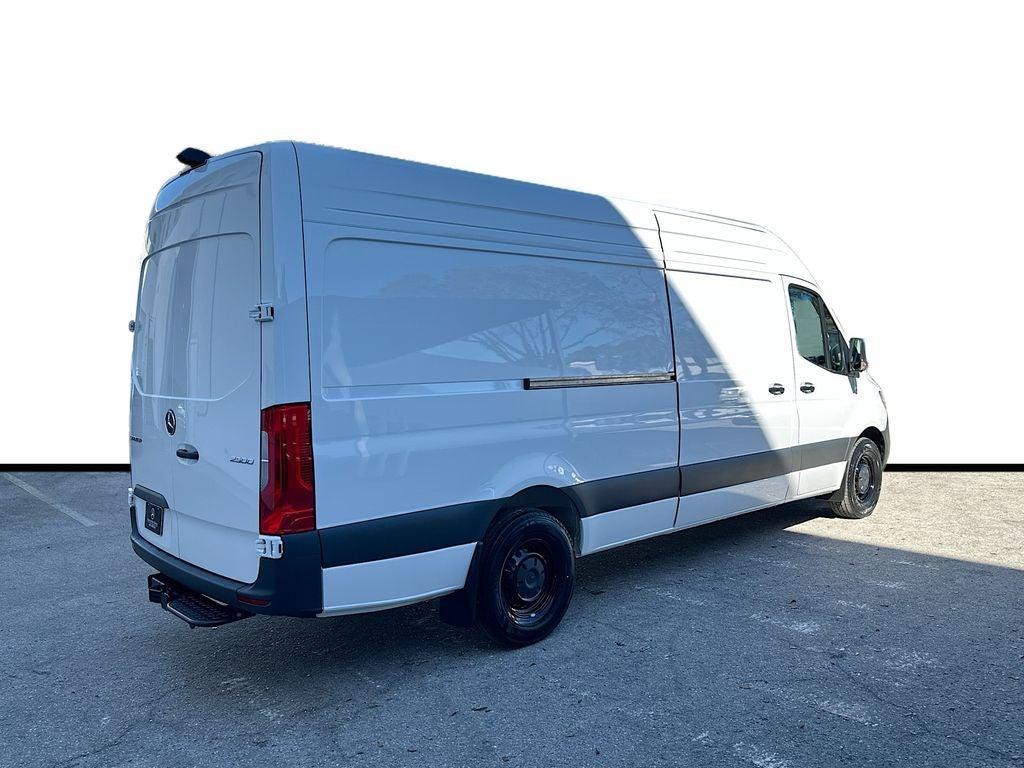 new 2026 Mercedes-Benz Sprinter 2500 car, priced at $66,573