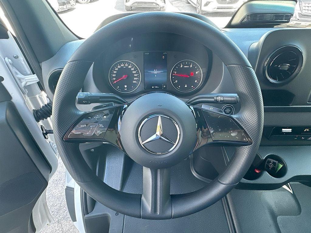new 2026 Mercedes-Benz Sprinter 2500 car, priced at $66,573
