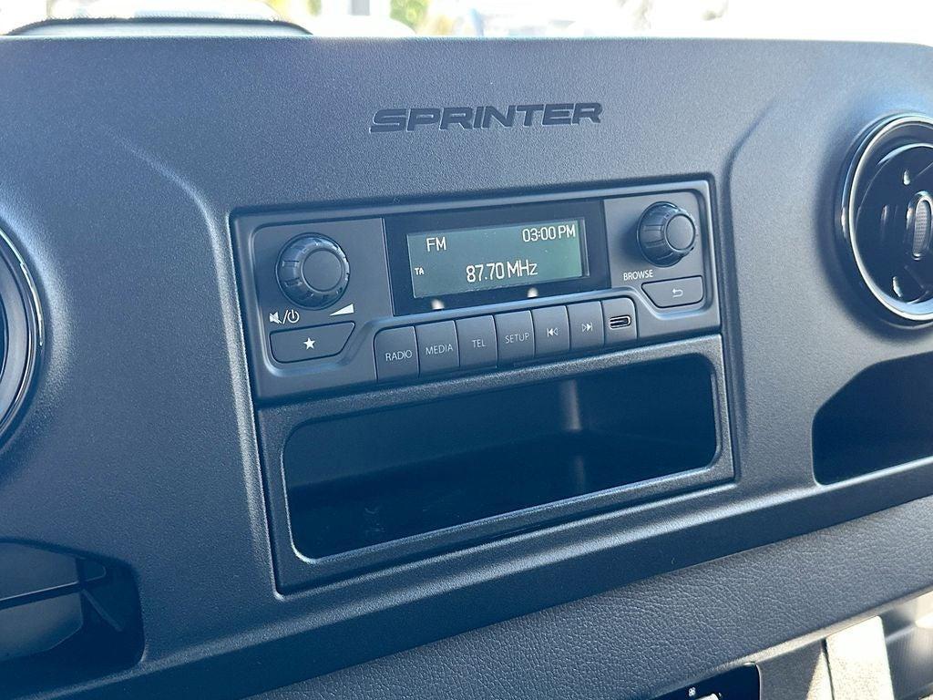 new 2026 Mercedes-Benz Sprinter 2500 car, priced at $66,573