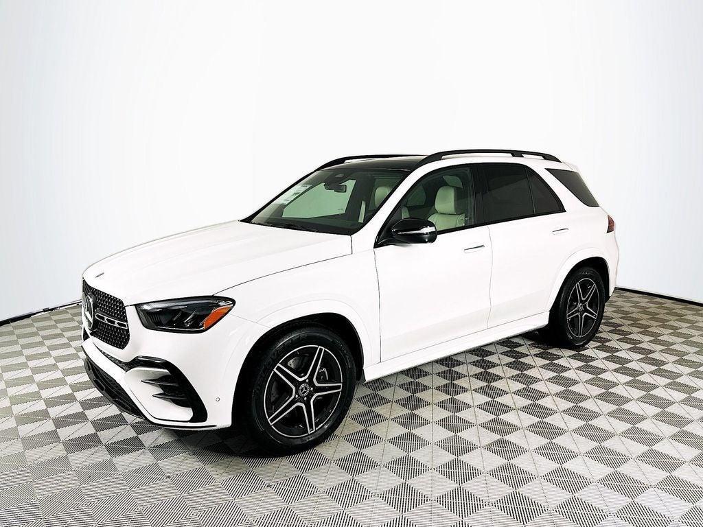 new 2026 Mercedes-Benz GLE 350 car, priced at $73,900