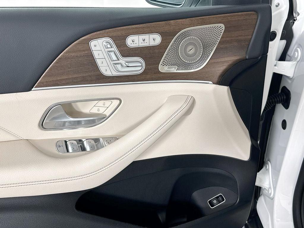 new 2026 Mercedes-Benz GLS 450 car, priced at $103,998