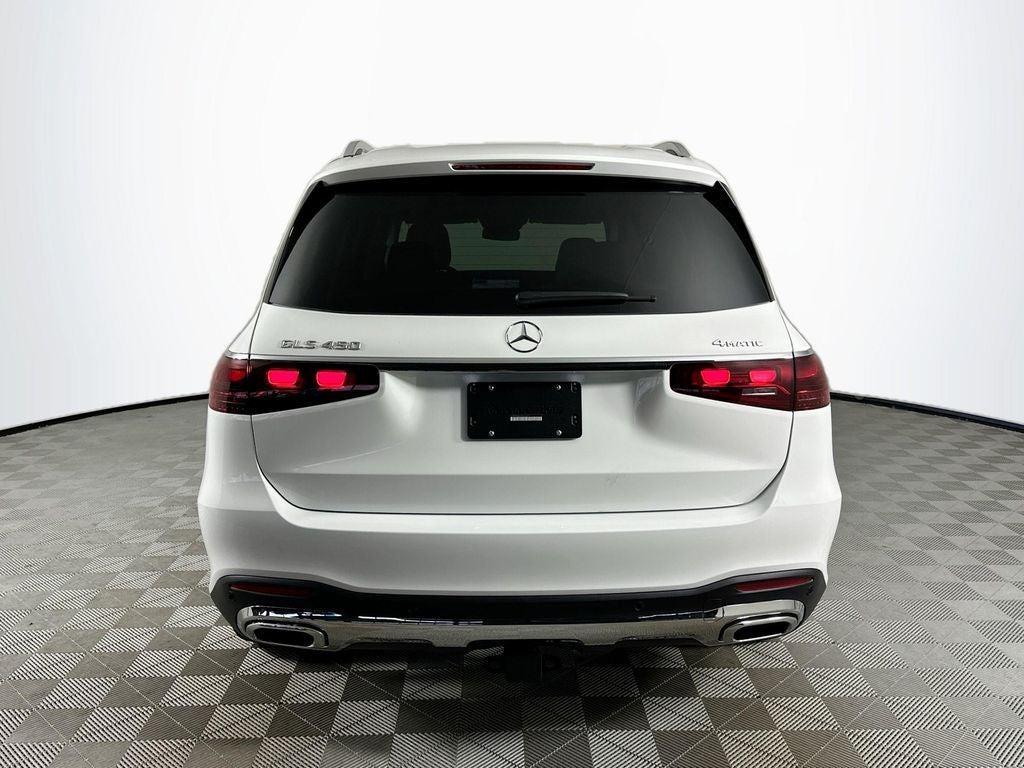 new 2026 Mercedes-Benz GLS 450 car, priced at $103,998