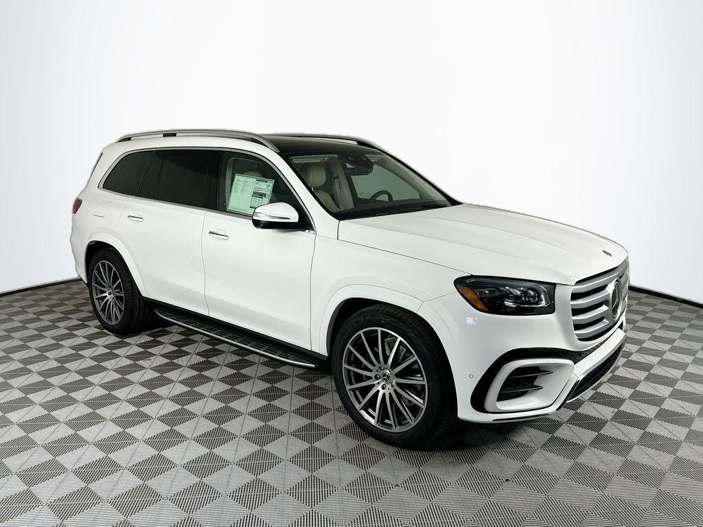 new 2026 Mercedes-Benz GLS 450 car, priced at $103,998