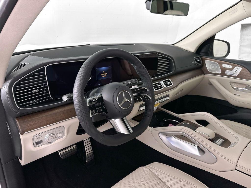 new 2026 Mercedes-Benz GLS 450 car, priced at $103,998