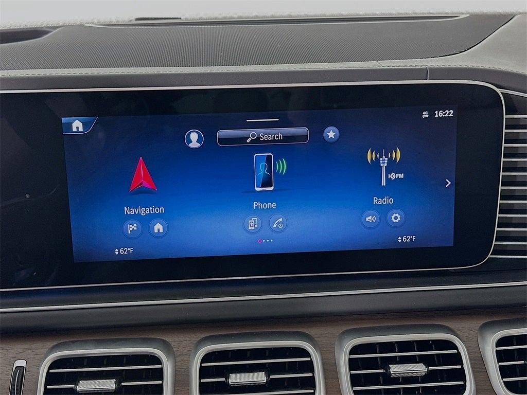 new 2026 Mercedes-Benz AMG GLE 53 car, priced at $104,250