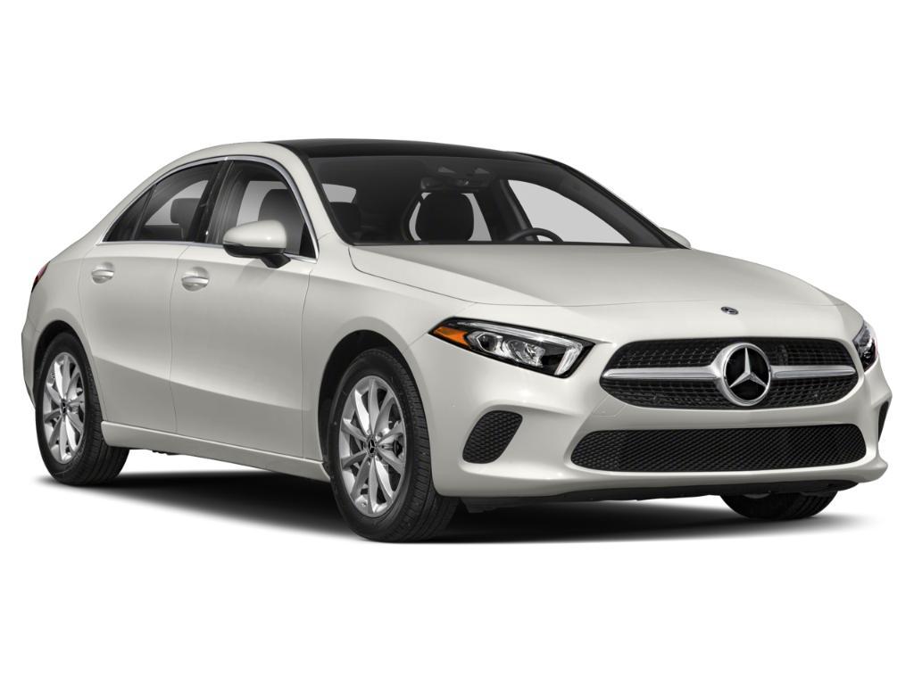 used 2019 Mercedes-Benz A-Class car, priced at $18,985