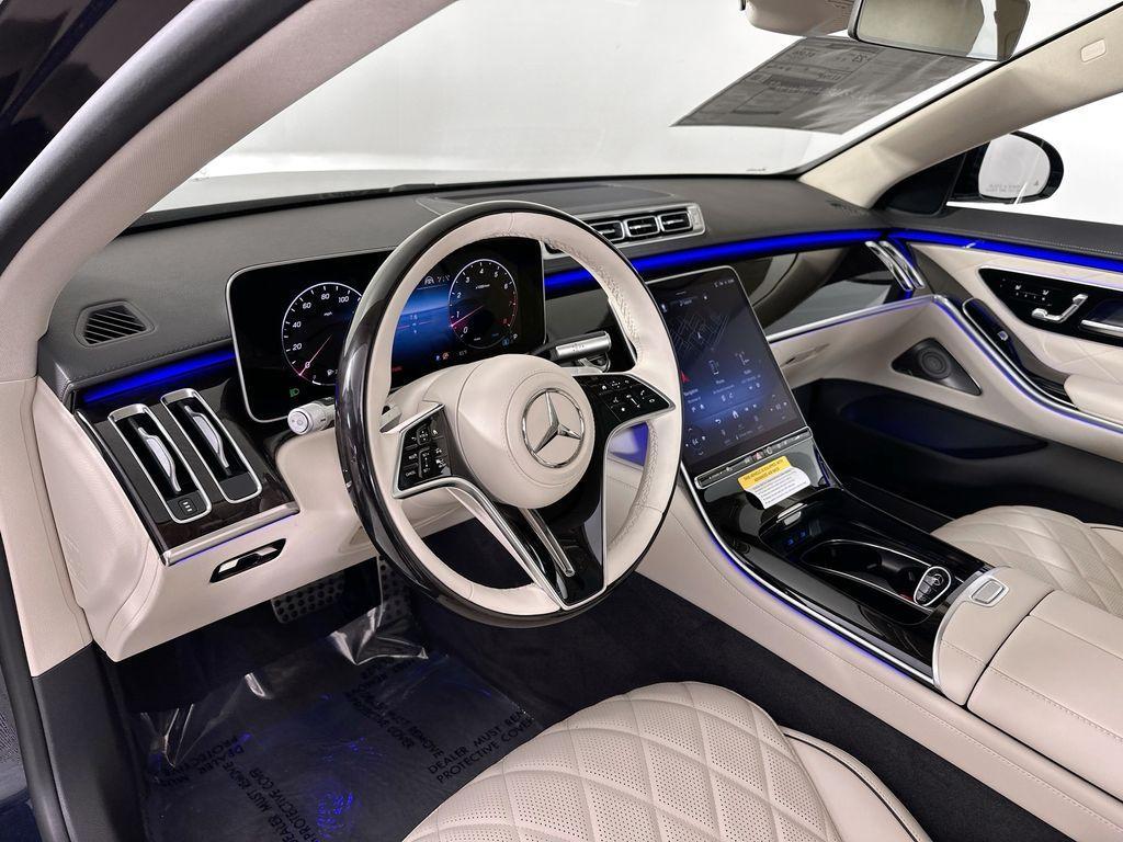 new 2026 Mercedes-Benz S-Class car, priced at $136,520