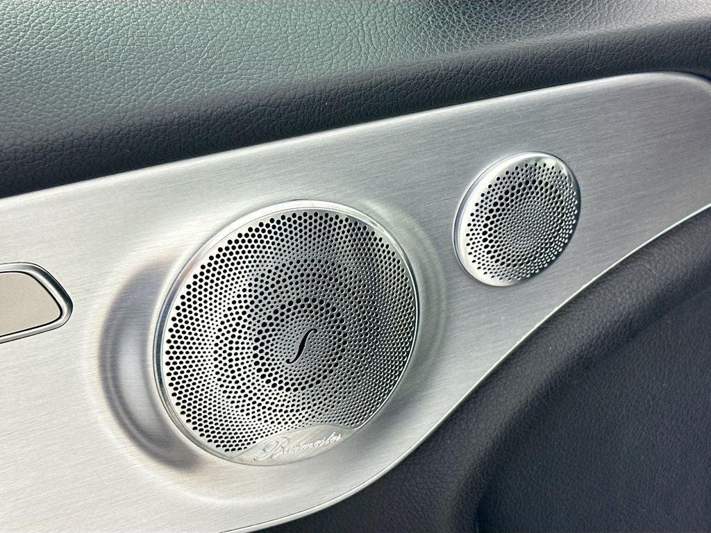 used 2018 Mercedes-Benz C-Class car, priced at $28,499